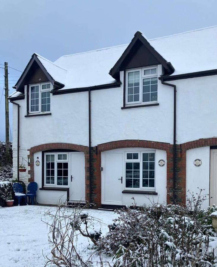 Honeysuckle Cottage Илфракомб Екстериор снимка