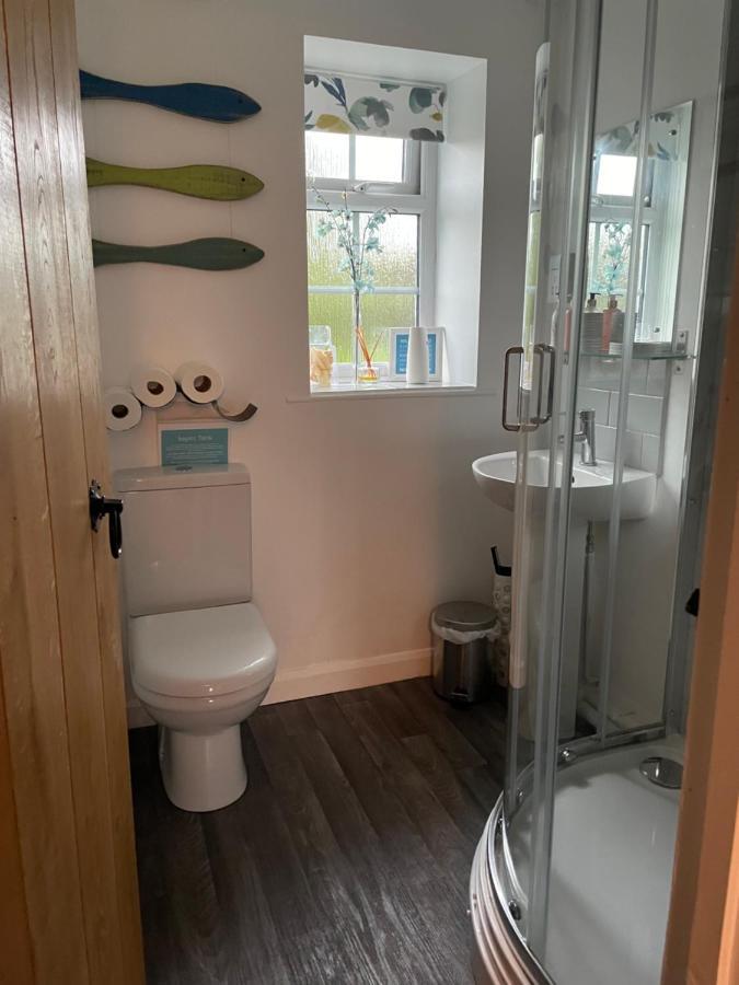 Honeysuckle Cottage Илфракомб Екстериор снимка