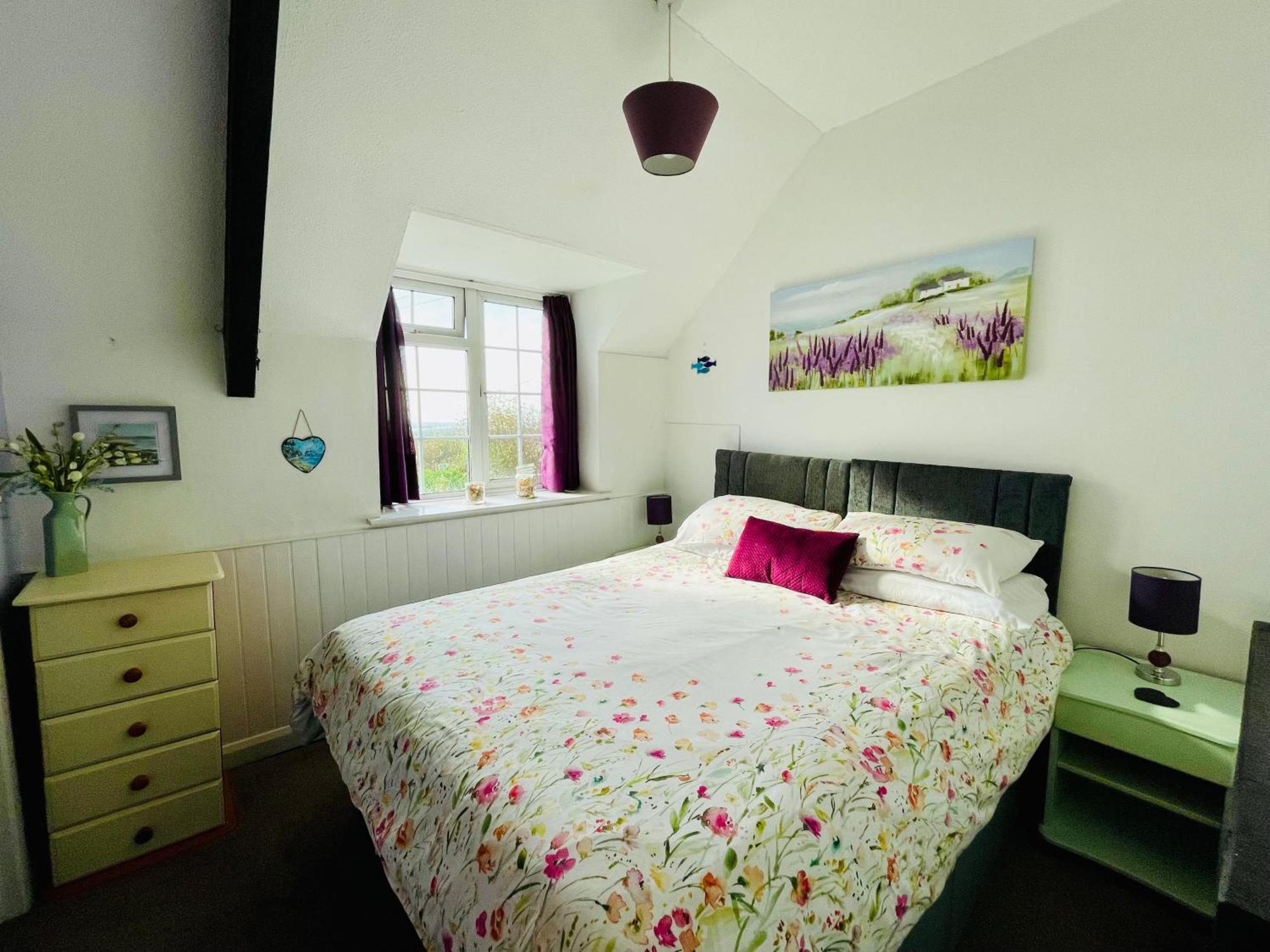 Honeysuckle Cottage Илфракомб Екстериор снимка