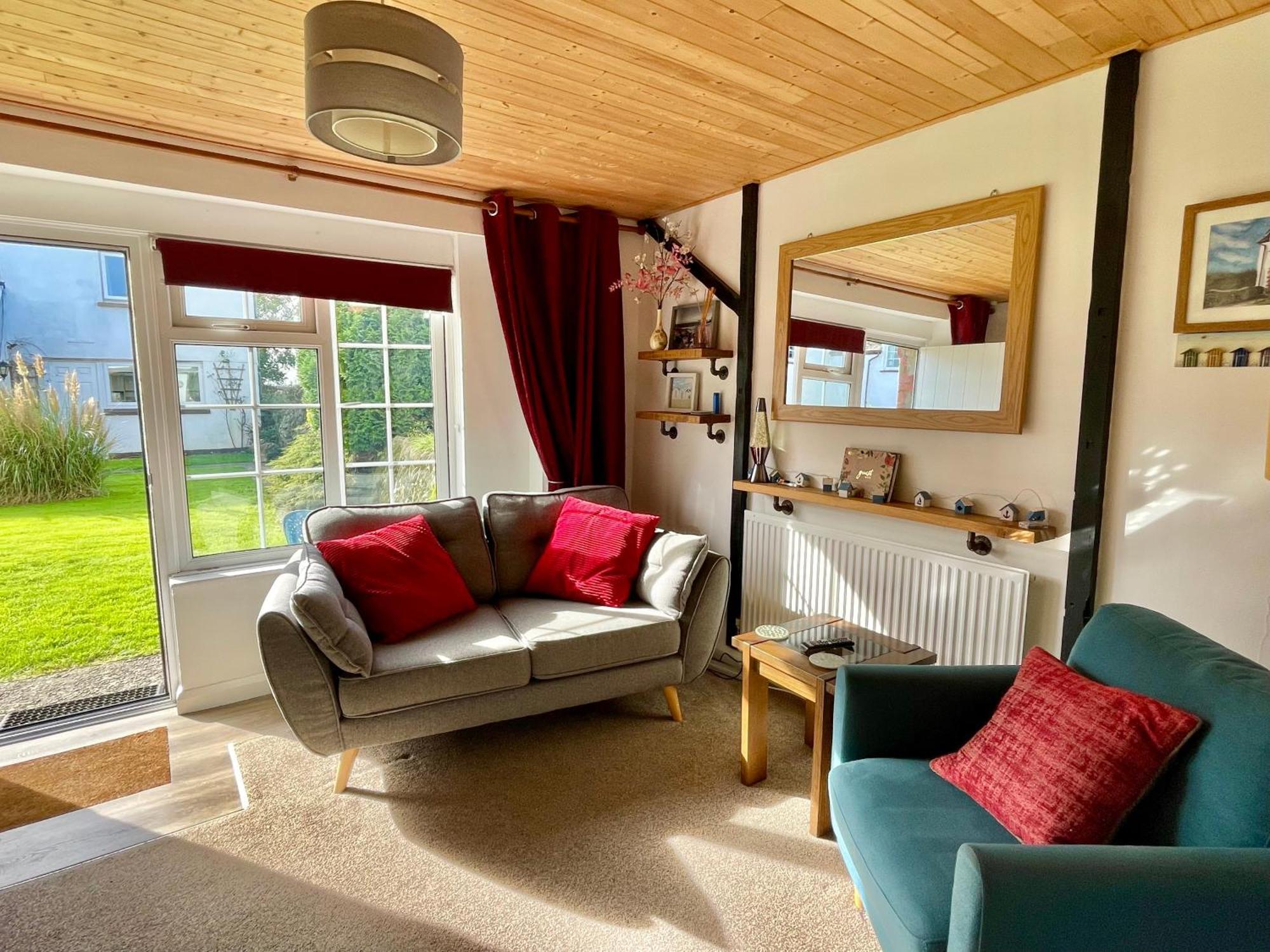 Honeysuckle Cottage Илфракомб Екстериор снимка